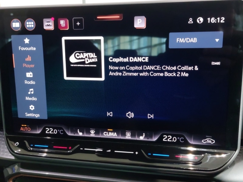 Used Cupra Formentor 2025 for sale - 77767578: Photo 10