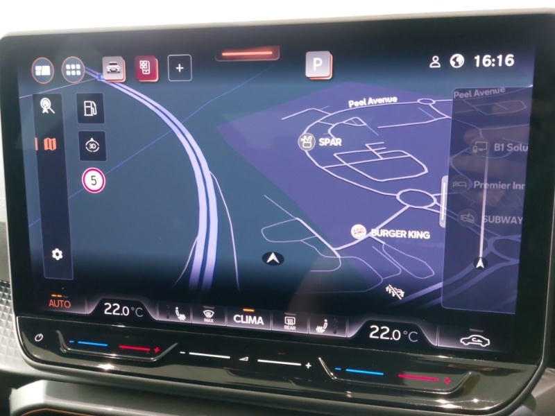 Used Cupra Formentor 2025 for sale - 77767578: Photo 18