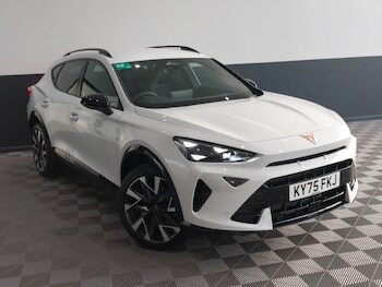 Used Cupra Formentor 2025 for sale - 77767578: Photo