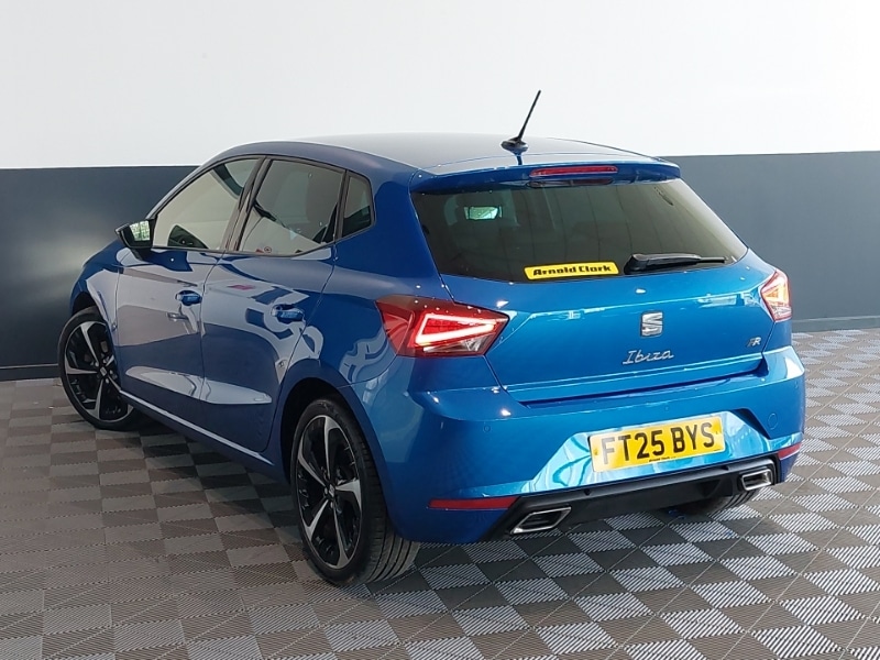 Used SEAT Ibiza 2025 for sale - 77922721: Photo 3