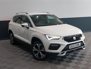 SEAT Ateca feature image