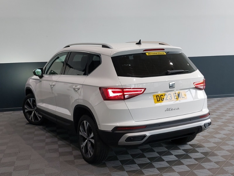 Used SEAT Ateca 2023 for sale - 77816271: Photo 3