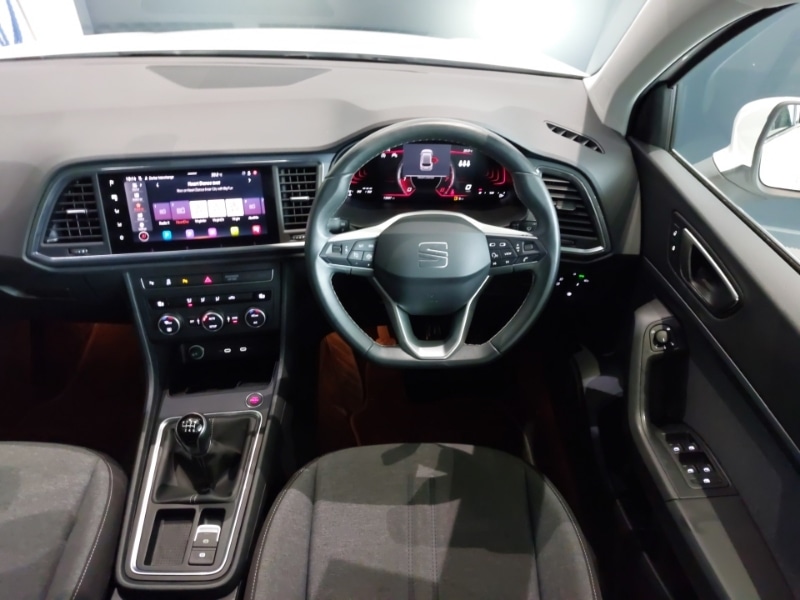 Used SEAT Ateca 2023 for sale - 77816271: Photo 7