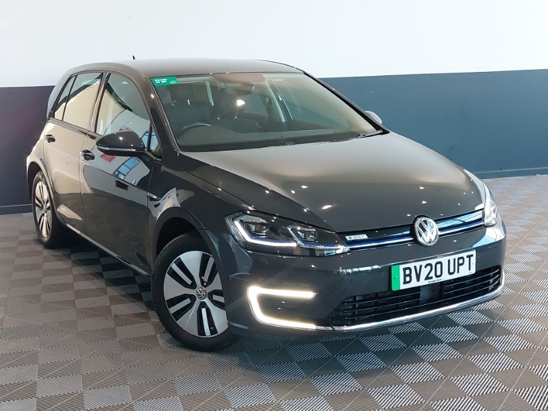 Used Volkswagen Golf 2020 for sale - 76533355: Photo 1