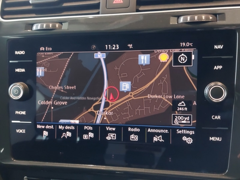 Used Volkswagen Golf 2020 for sale - 76533355: Photo 18