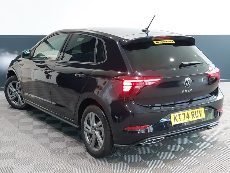 Used Volkswagen Polo 2025 for sale - 77024801: Photo 3