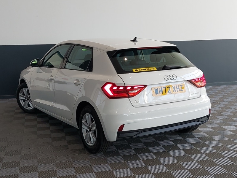 Used Audi A1 2023 for sale - 77938961: Photo 3