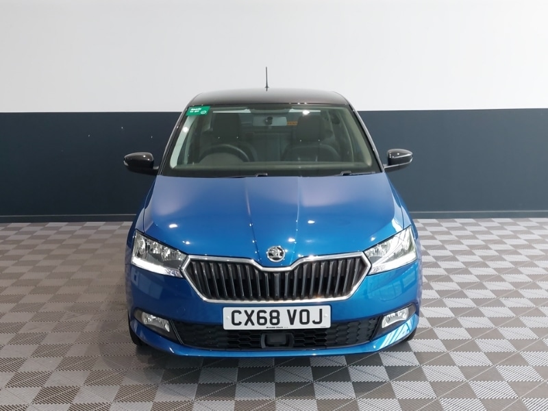 Used Skoda Fabia 2018 for sale - 78093892: Photo 12