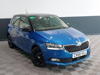Skoda Fabia feature image