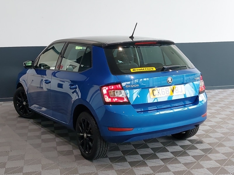 Used Skoda Fabia 2018 for sale - 78093892: Photo 3