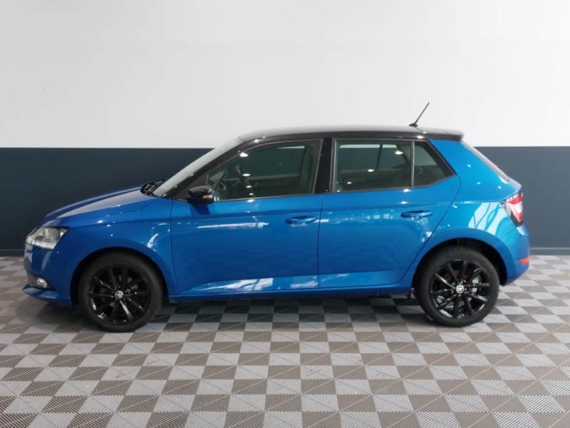 Used Skoda Fabia 2018 for sale - 78093892: Photo 4