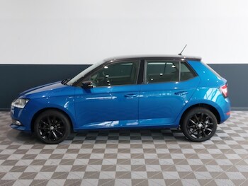 Used Skoda Fabia 2018 for sale - 78093892: Photo