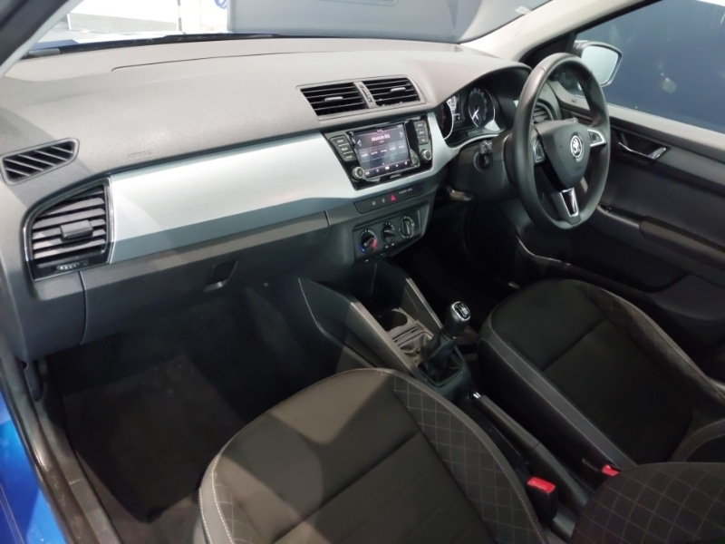 Used Skoda Fabia 2018 for sale - 78093892: Photo 5