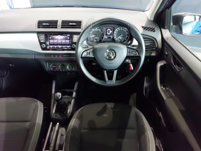 Used Skoda Fabia 2018 for sale - 78093892: Photo 7