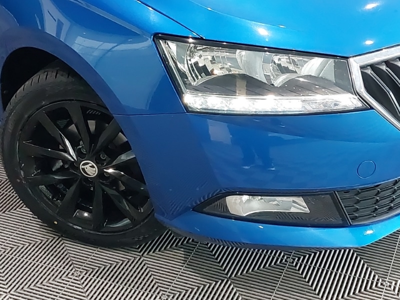 Used Skoda Fabia 2018 for sale - 78093892: Photo 9