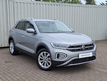 Used Volkswagen T-Roc 2025 for sale - 79848861: Photo