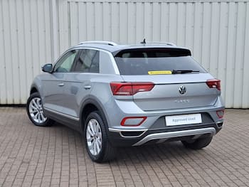 Used Volkswagen T-Roc 2025 for sale - 79848861: Photo