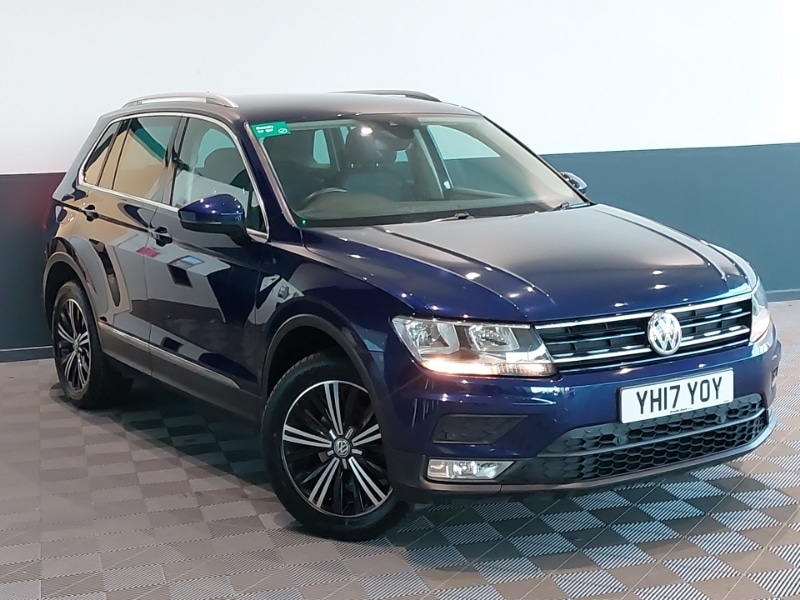 Used Volkswagen Tiguan 2017 for sale - 76696211: Photo 1