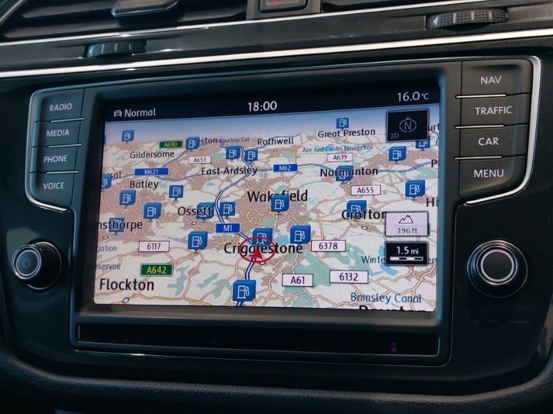 Used Volkswagen Tiguan 2017 for sale - 76696211: Photo 18