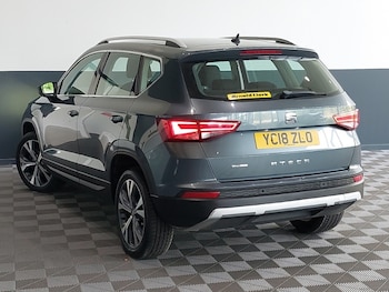 Used SEAT Ateca 2018 for sale - 79356492: Photo