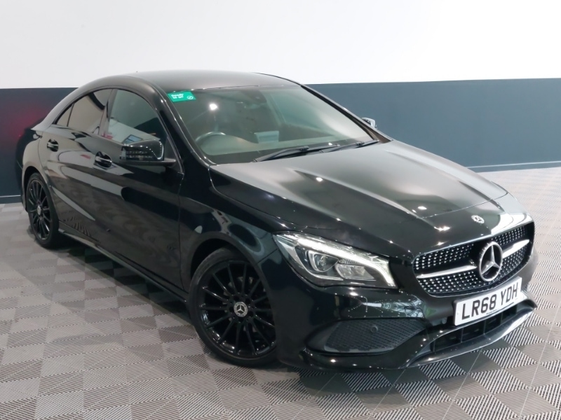 Used Mercedes-Benz CLA 2018 for sale - 77300154: Photo 1