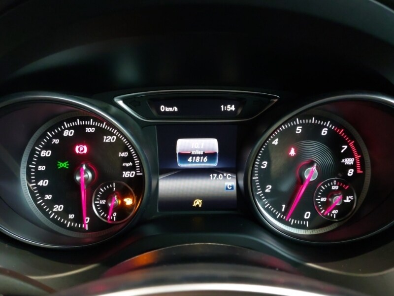 Used Mercedes-Benz CLA 2018 for sale - 77300154: Photo 11