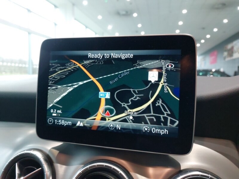 Used Mercedes-Benz CLA 2018 for sale - 77300154: Photo 13