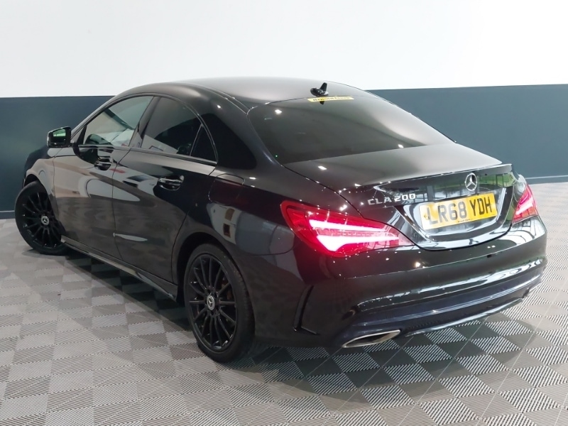 Used Mercedes-Benz CLA 2018 for sale - 77300154: Photo 3