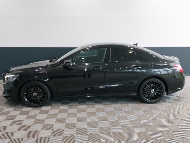 Used Mercedes-Benz CLA 2018 for sale - 77300154: Photo 4