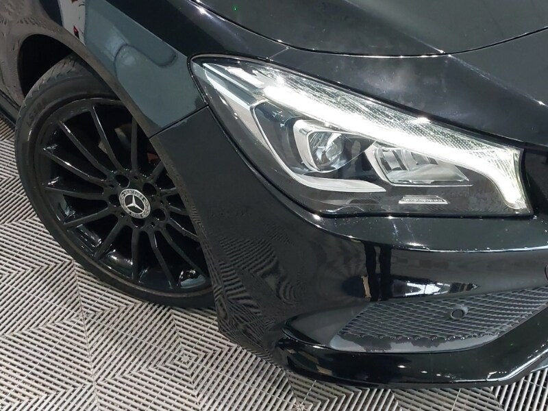 Used Mercedes-Benz CLA 2018 for sale - 77300154: Photo 9