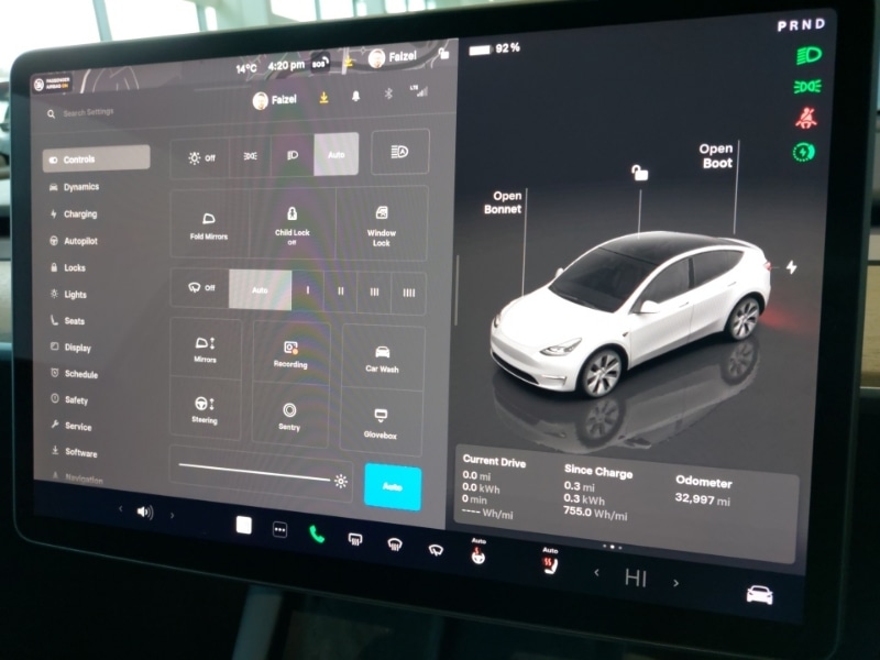 Used Tesla Model Y 2022 for sale - 77922719: Photo 15