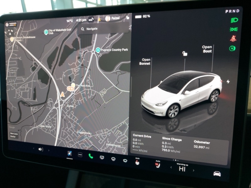 Used Tesla Model Y 2022 for sale - 77922719: Photo 17