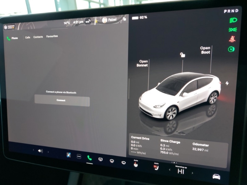 Used Tesla Model Y 2022 for sale - 77922719: Photo 18