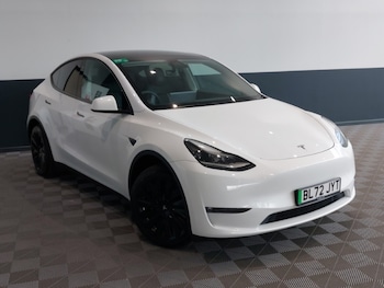 Tesla Model Y feature image