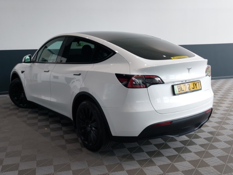 Used Tesla Model Y 2022 for sale - 77922719: Photo 3