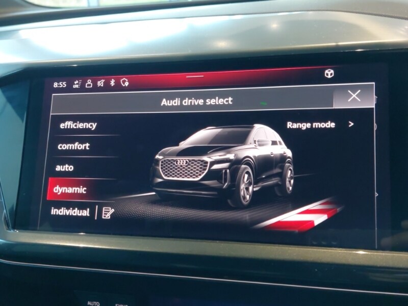 Used Audi Q4 e-tron 2022 for sale - 77580504: Photo 16