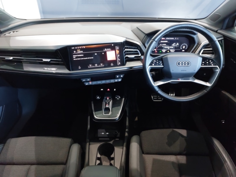 Used Audi Q4 e-tron 2022 for sale - 77580504: Photo 2