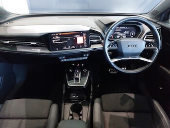 Used Audi Q4 e-tron 2022 for sale - 77580504: Photo