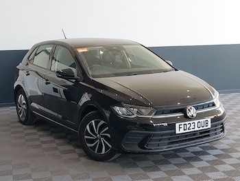 Used Volkswagen Polo 2023 for sale - 79510706: Photo
