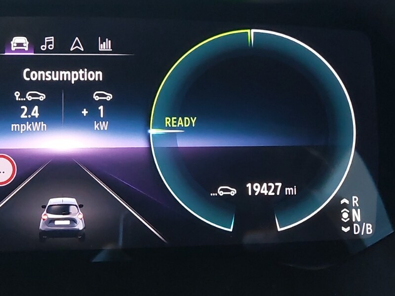 Used Renault Zoe 2023 for sale - 77932995: Photo 13