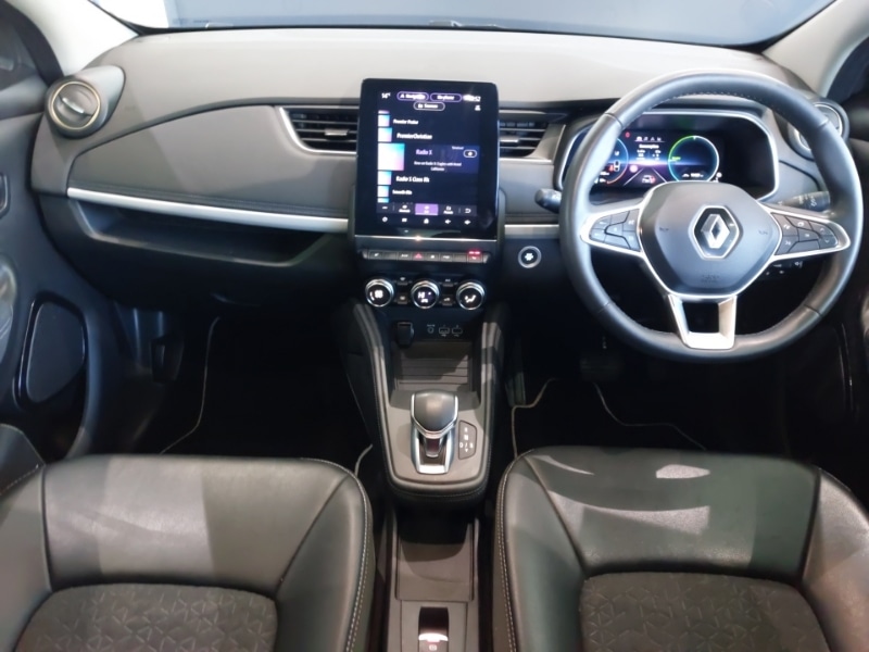 Used Renault Zoe 2023 for sale - 77932995: Photo 2