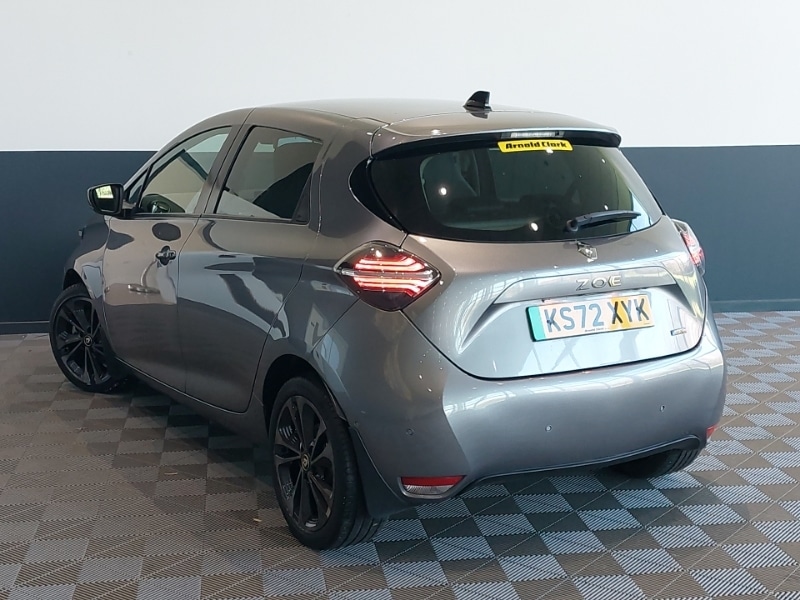 Used Renault Zoe 2023 for sale - 77932995: Photo 3