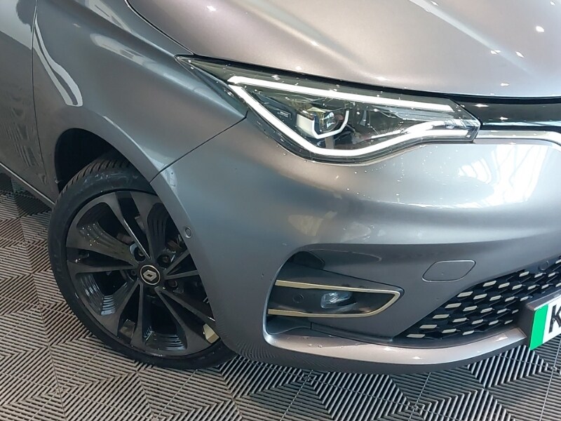 Used Renault Zoe 2023 for sale - 77932995: Photo 9