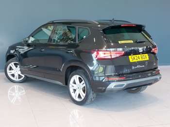 Used SEAT Ateca 2024 for sale - 74334897: Photo