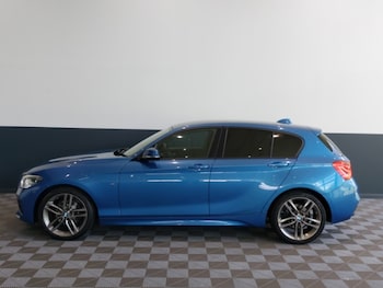 Used BMW 1 Series 2016 for sale - 78747747: Photo