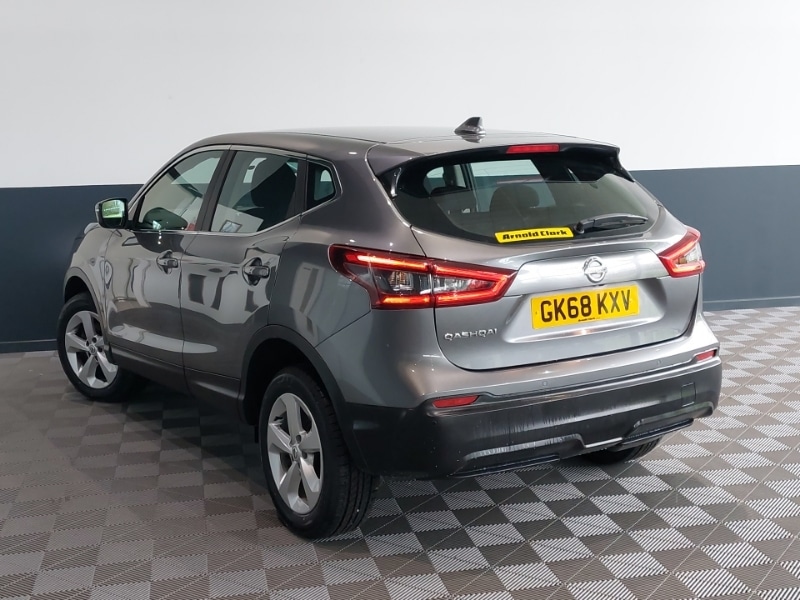 Used Nissan Qashqai 2018 for sale - 77782405: Photo 3