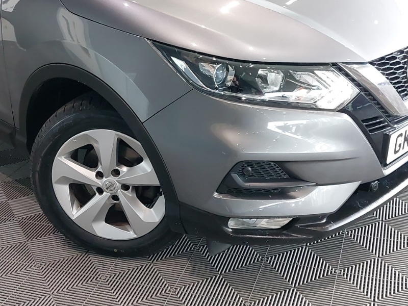 Used Nissan Qashqai 2018 for sale - 77782405: Photo 9