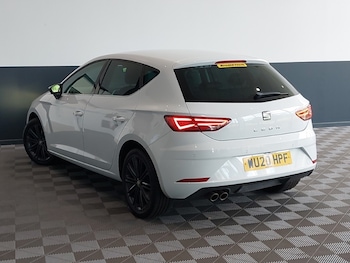 Used SEAT Leon 2020 for sale - 79343146: Photo