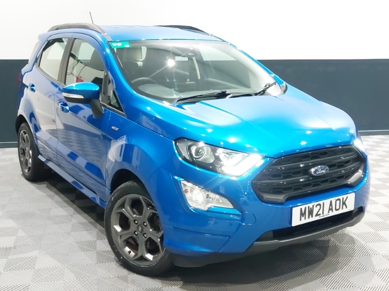Used Ford Ecosport 2021 for sale - 76964186: Photo 1