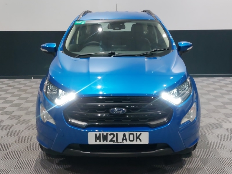 Used Ford Ecosport 2021 for sale - 76964186: Photo 12